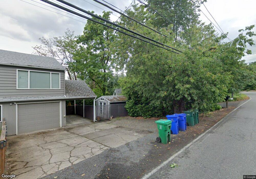 11801 SW 60th Ave, Portland, OR 97219 - photo 1