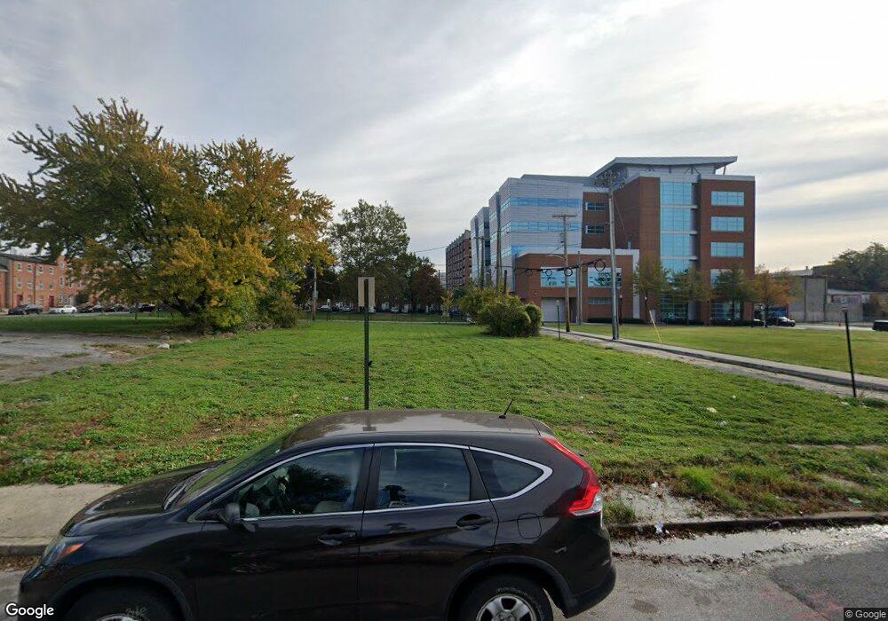 17 N Schroeder St, Baltimore, MD 21223 - photo 1