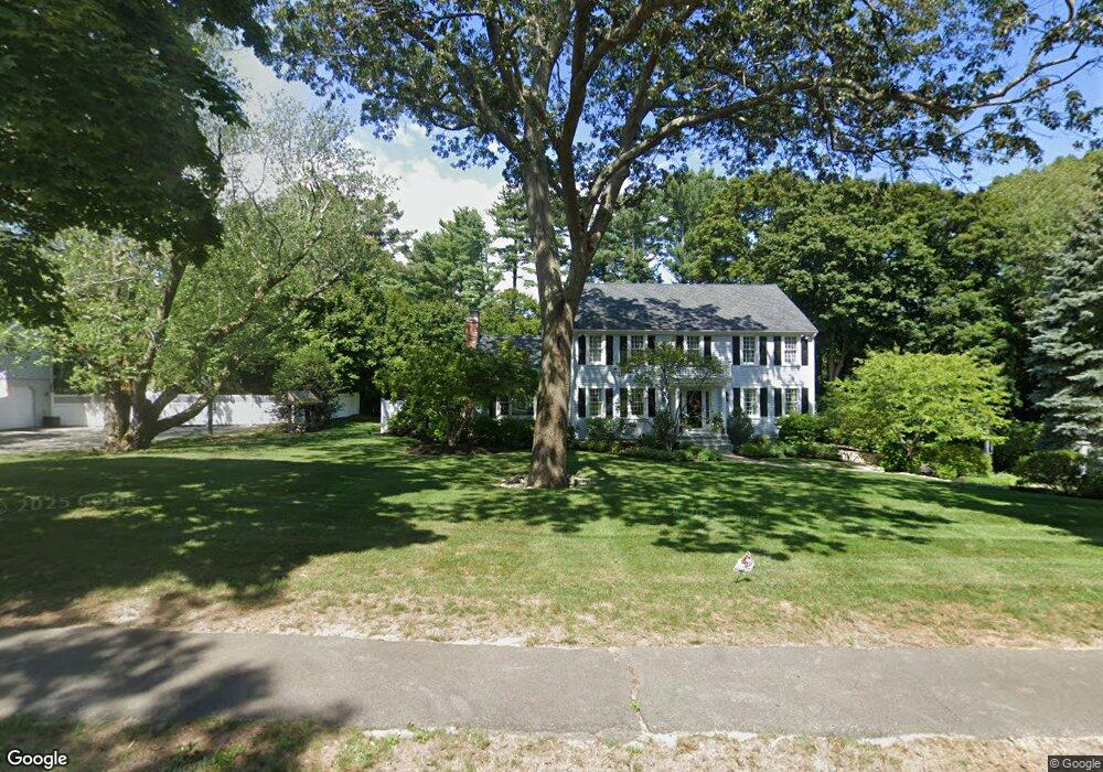 18 Myers Farm Rd, Hingham, MA 02043 - photo 1