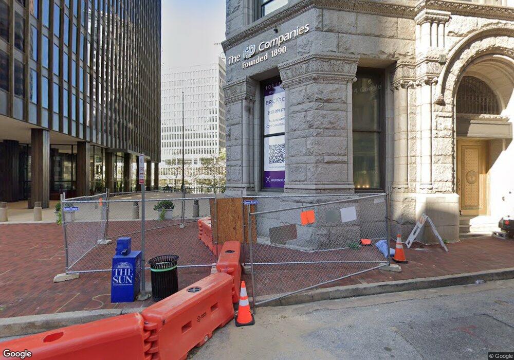 200 N Charles St, Baltimore, MD 21201 - photo 1