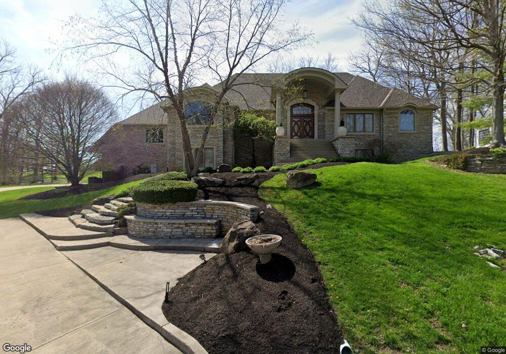 201 S Creedmoor Way, Anderson, IN 46011 - photo 1