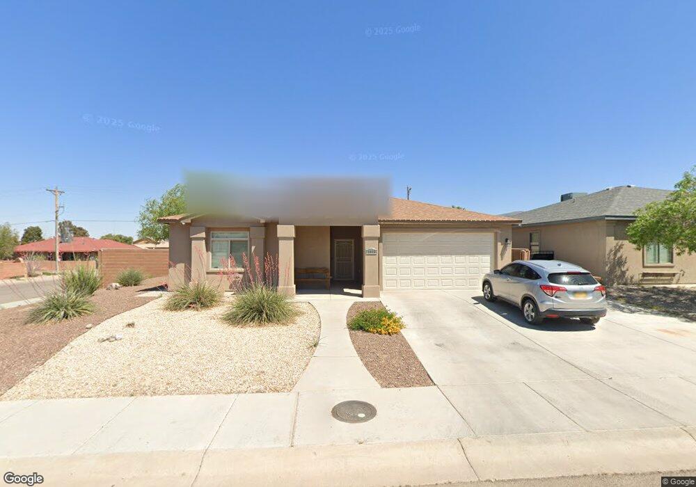 1013 Pajarito Dr, Alamogordo, NM 88310 - photo 1