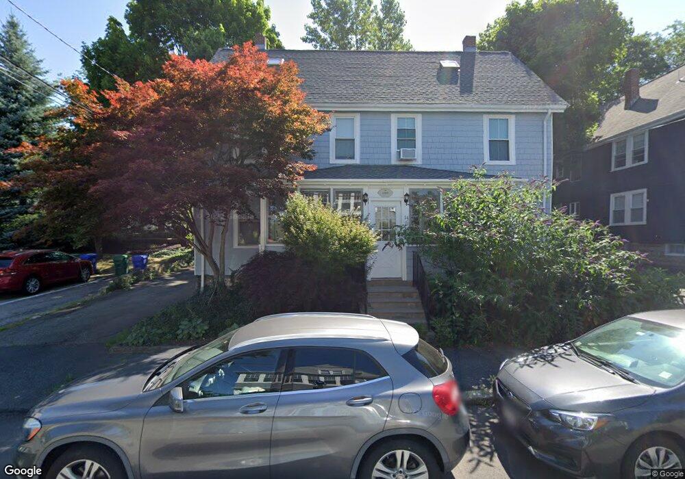 12 Elliot Place, Newton Upper Falls, MA 02464 - photo 1