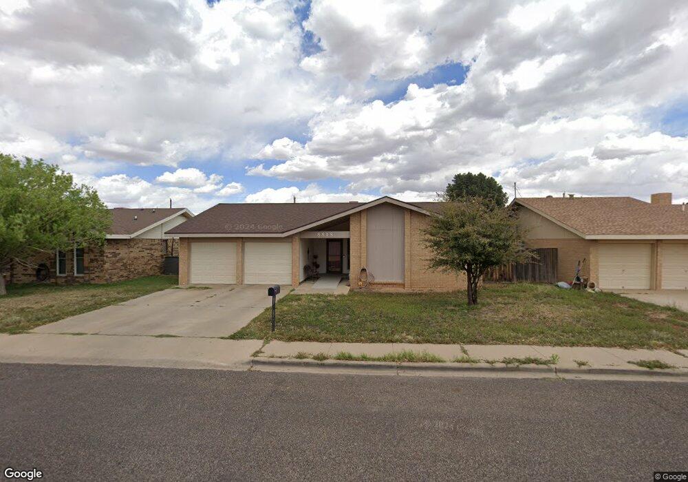 8818 Holiday Dr, Odessa, TX 79765 - photo 1