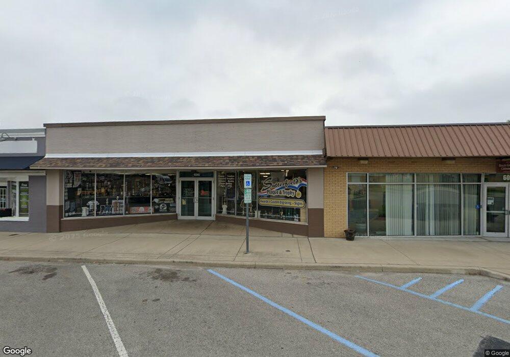 606 Main St, Beech Grove, IN 46107 - photo 1