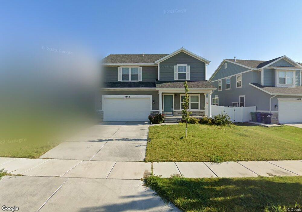 6666 W Terrace Sky Ln, West Jordan, UT 84081 - photo 1
