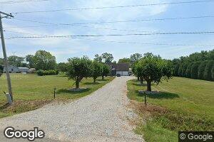 2313 W Pleasant Plain Rd, Williamsburg, IN 47393