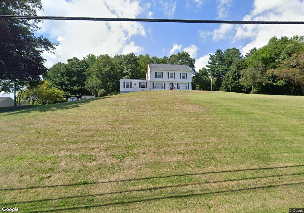 206 Abbe Rd, Enfield, CT 06082 - photo 1