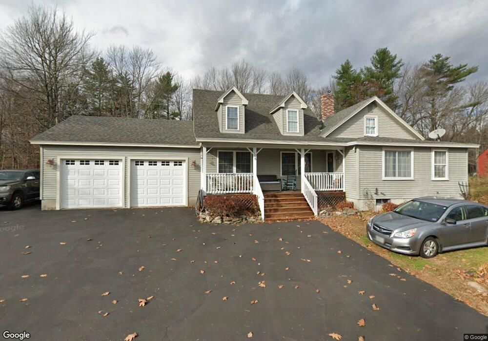 106 Emery Corner Rd, Limerick, ME 04048 - photo 1