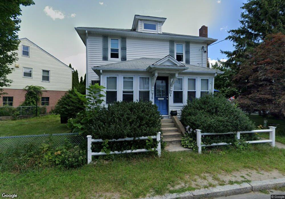 75 Avenue C, Woonsocket, RI 02895 - photo 1