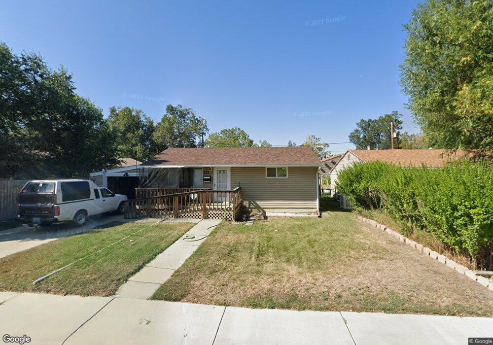 1544 Jim Bridger Ave, Casper, WY 82604 - photo 1