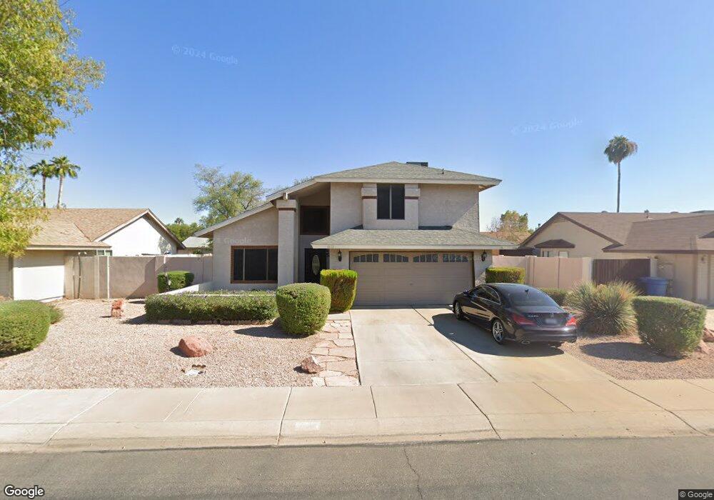 1633 N Longmore St, Chandler, AZ 85224 - photo 1