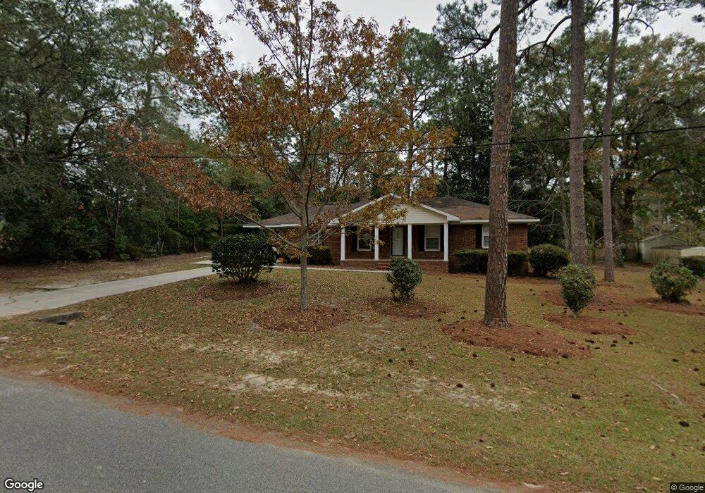 107 Nottingham Trail, Statesboro, GA 30458 - photo 1