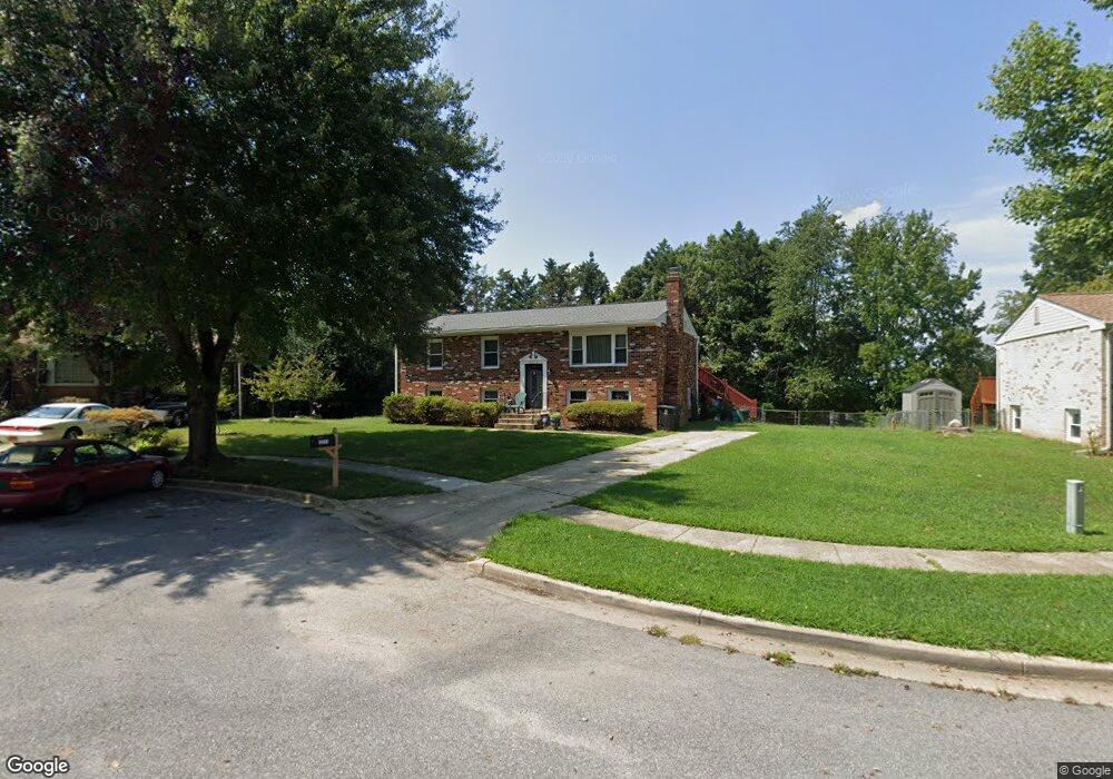 12715 Radburn Place, Fort Washington, MD 20744 - photo 1