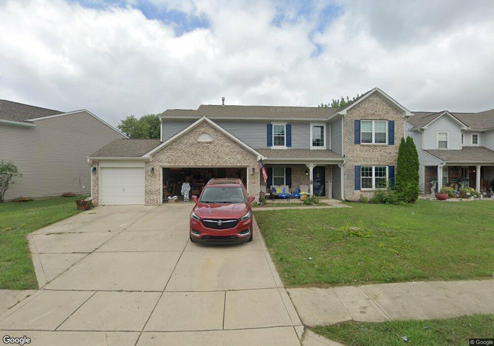 1252 Yellowstone Way, Franklin, IN 46131 - photo 1