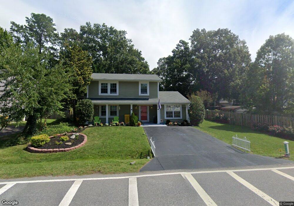 7110 Lake Shore Dr, North Beach, MD 20714 - photo 1