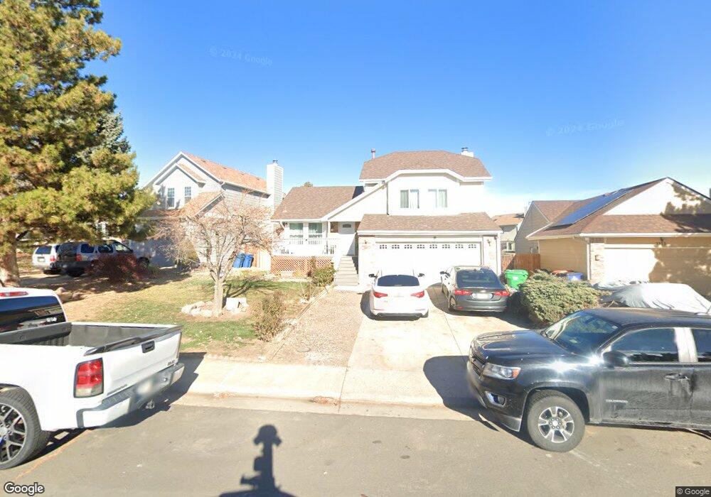 3561 S Gibraltar Cir, Aurora, CO 80013 - photo 1