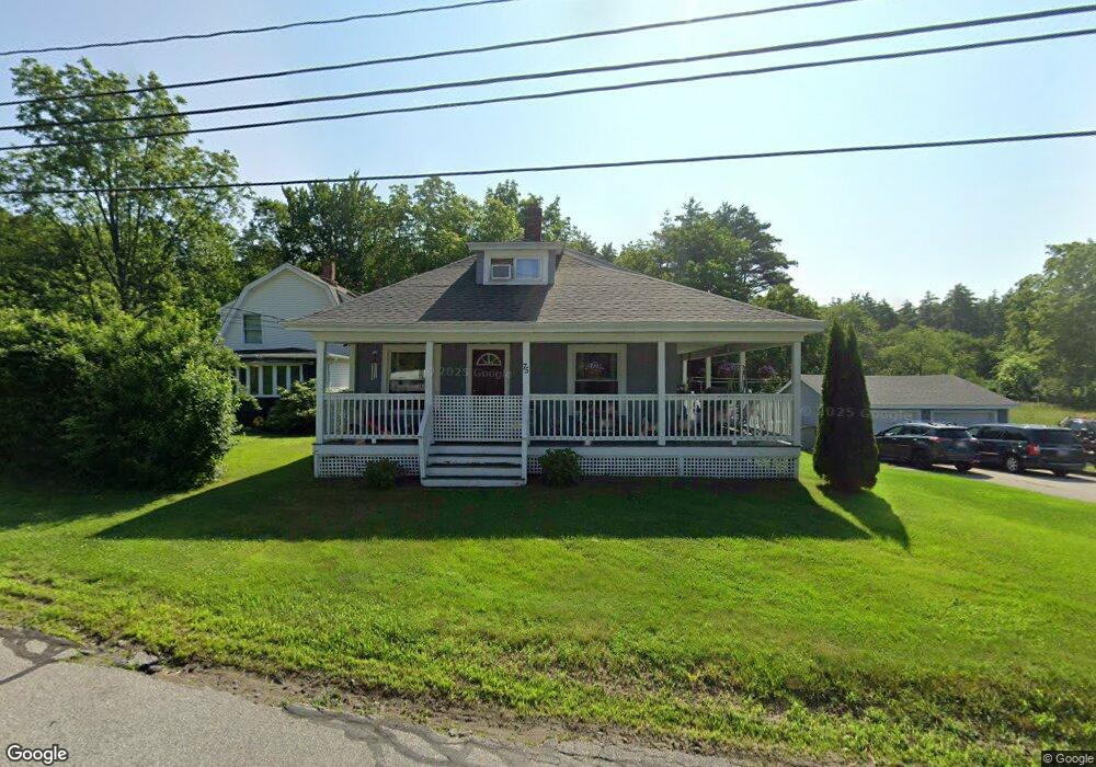75 Elm St, Springvale, ME 04083 - photo 1