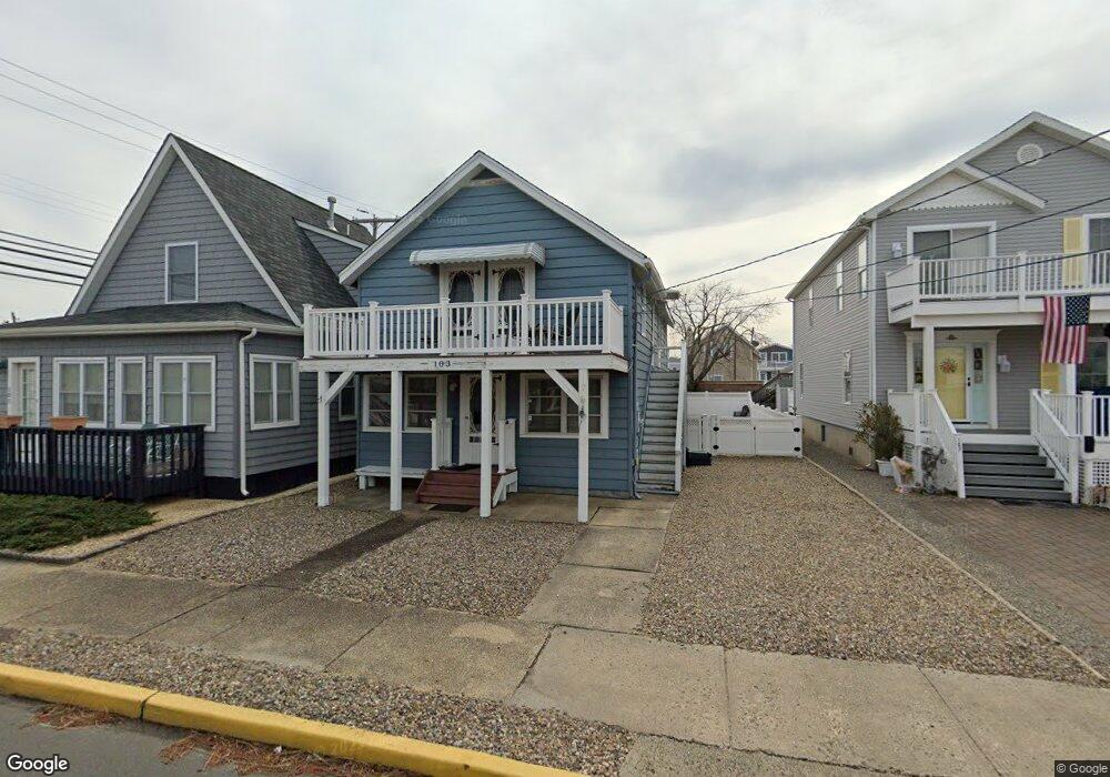 103 N St, Seaside Park, NJ 08752 - photo 1