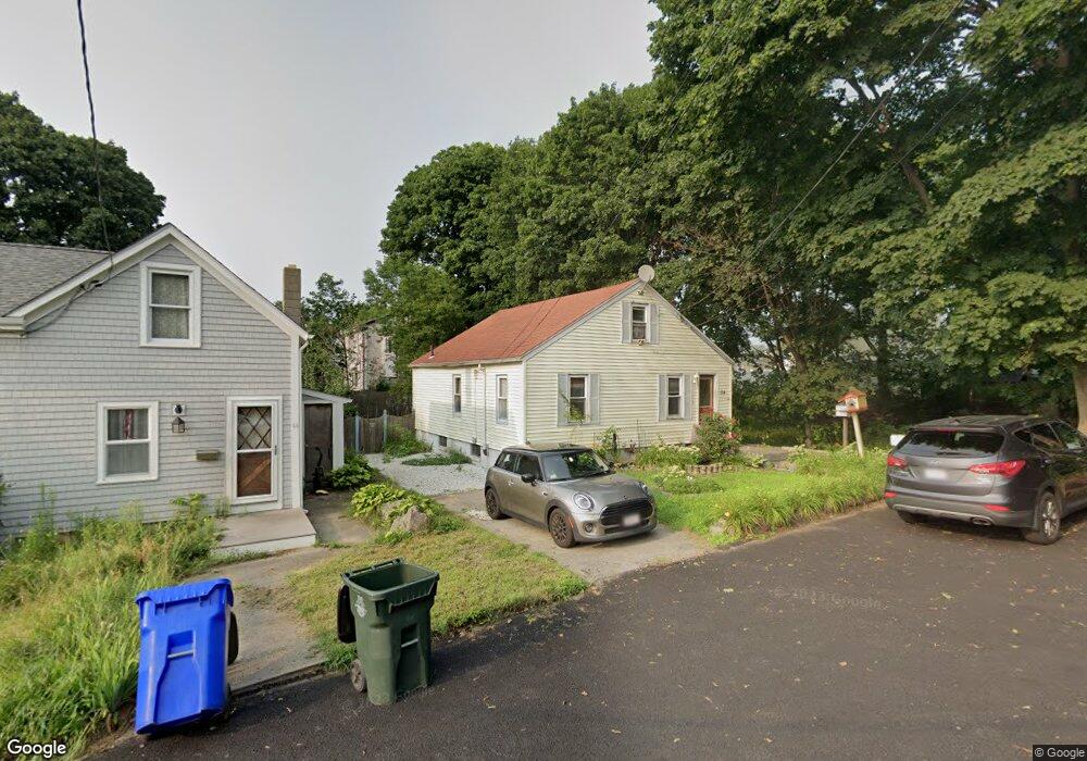 54 Assonet St, Fall River, MA 02724 - photo 1