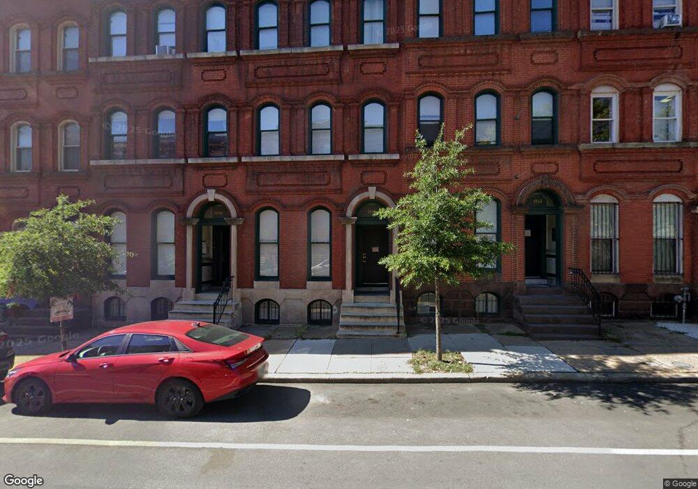 1808-1812 St Paul St, Baltimore, MD 21202 - photo 1