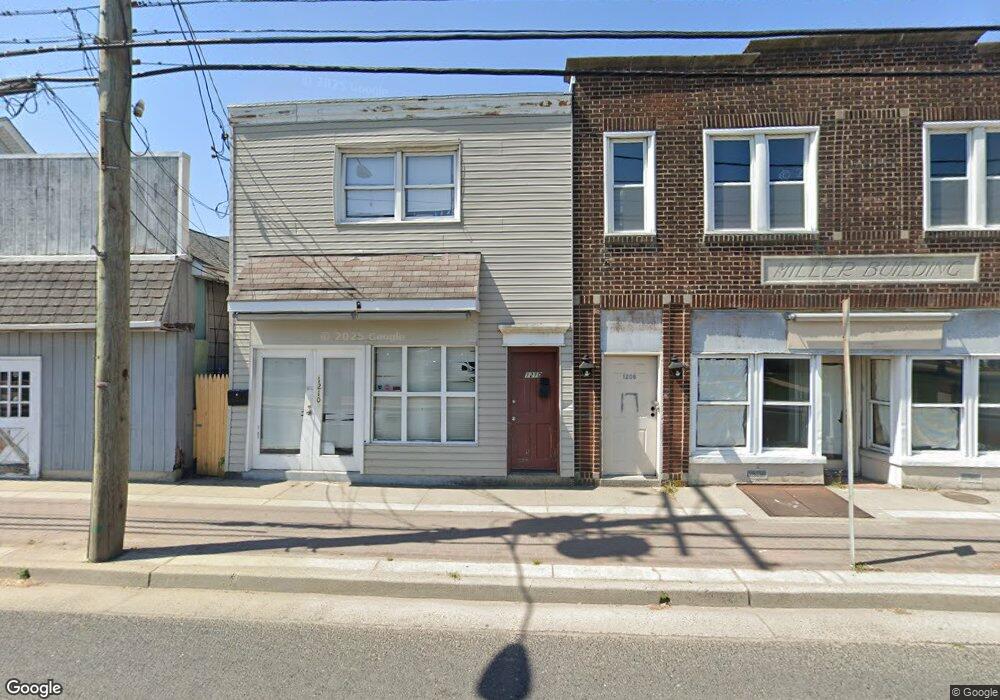 1210 N Delaware St unit UPSTAI, Paulsboro, NJ 08066 - photo 1