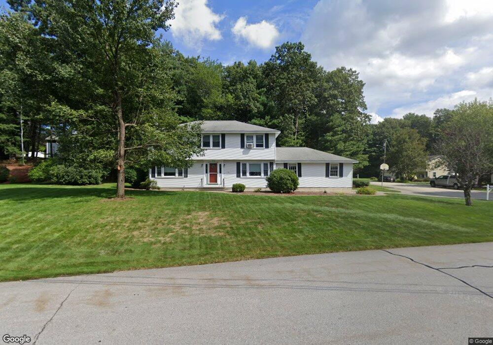 20 Coleridge Rd, Nashua, NH 03062 - photo 1