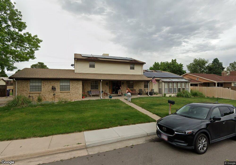 5391 W Kent Place, Denver, CO 80235 - photo 1