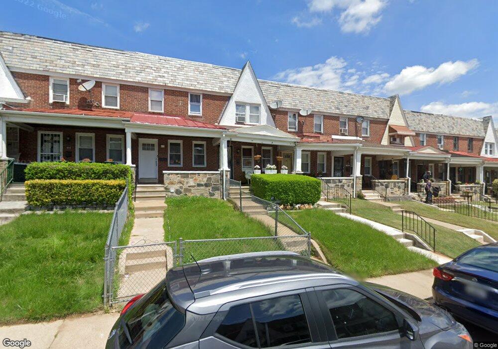 4004 Cranston Ave, Baltimore, MD 21229 - photo 1