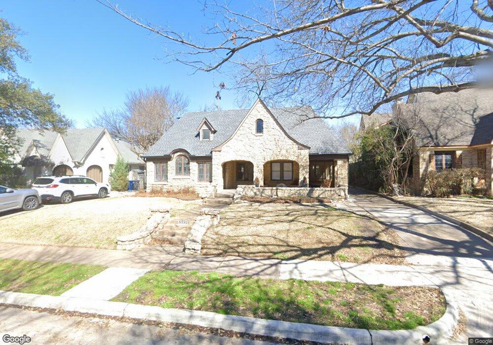 5335 Merrimac Ave, Dallas, TX 75206 - photo 1