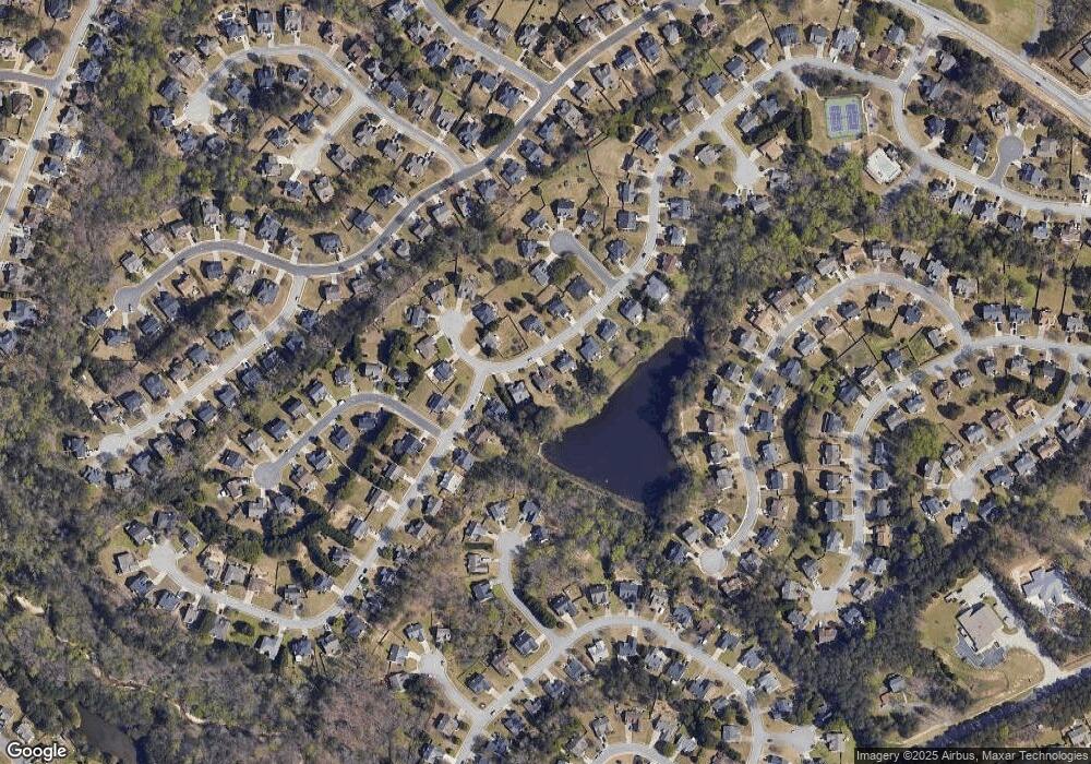 2865 Belshire Trail, Dacula, GA 30019 - photo 1