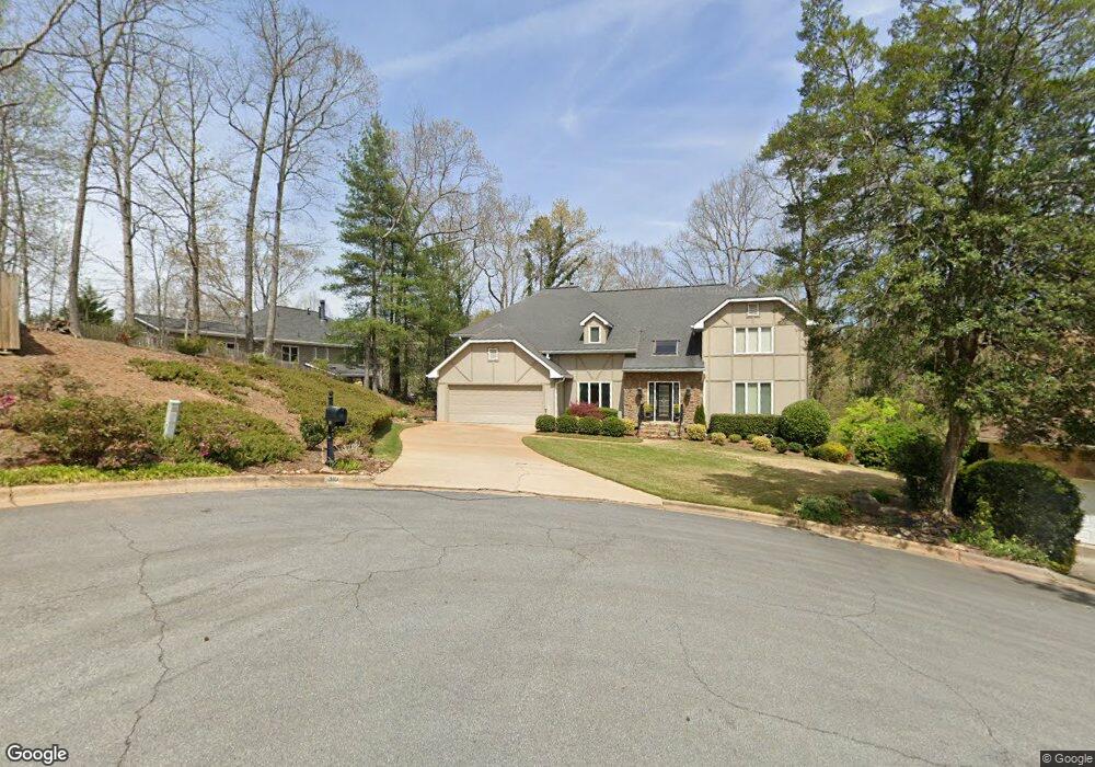 310 Trevelyan Way, Roswell, GA 30076 - photo 1