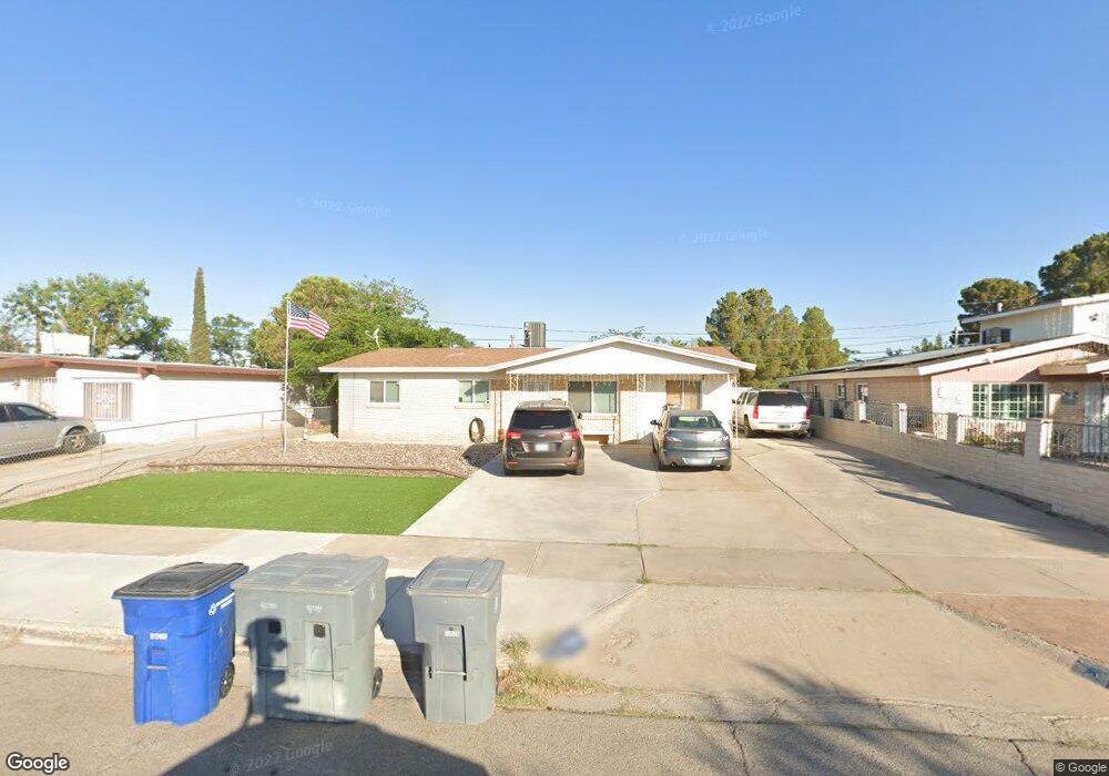 7810 Broadway Dr, El Paso, TX 79915 - photo 1
