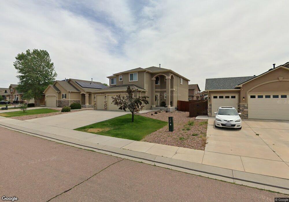 10347 Declaration Dr, Colorado Springs, CO 80925 - photo 1