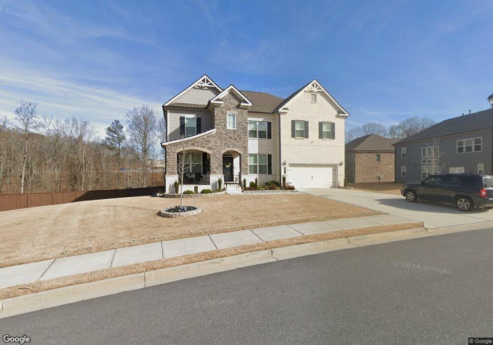 4813 Stone Way Path, Buford, GA 30519 - photo 1