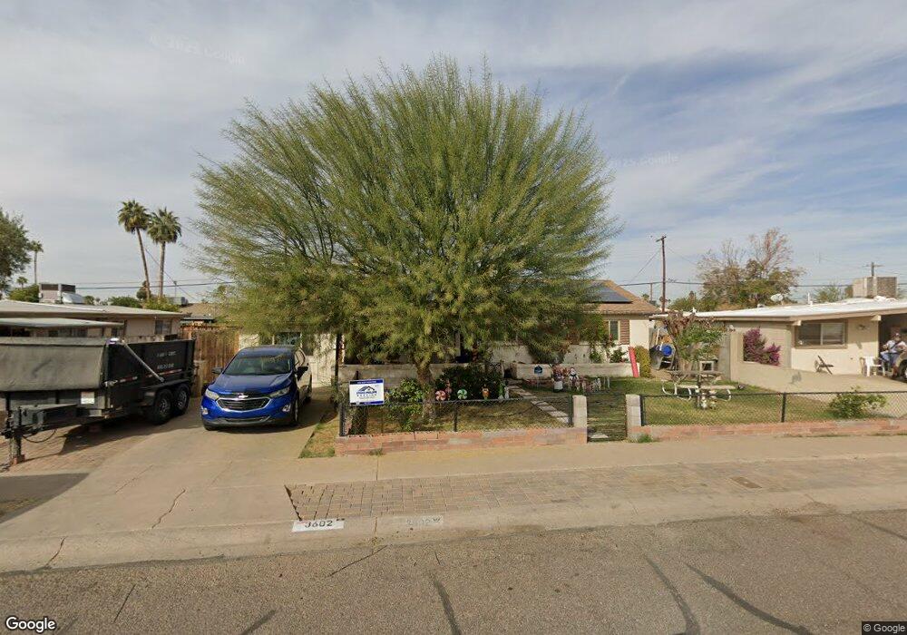 3602 W Lawrence Ln, Phoenix, AZ 85051 - photo 1