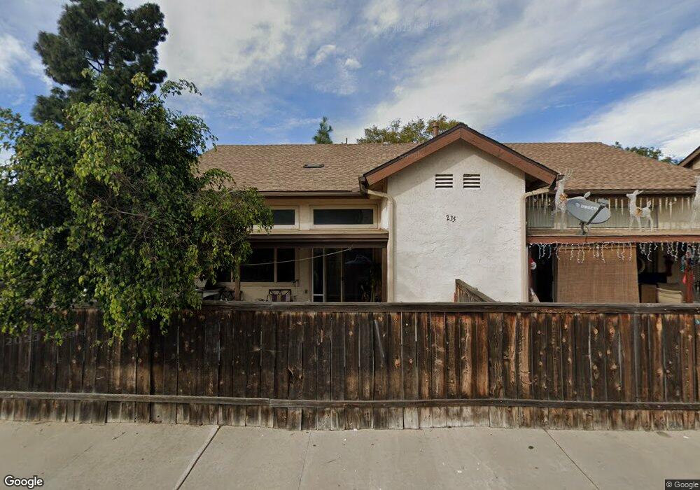 Street View Photo