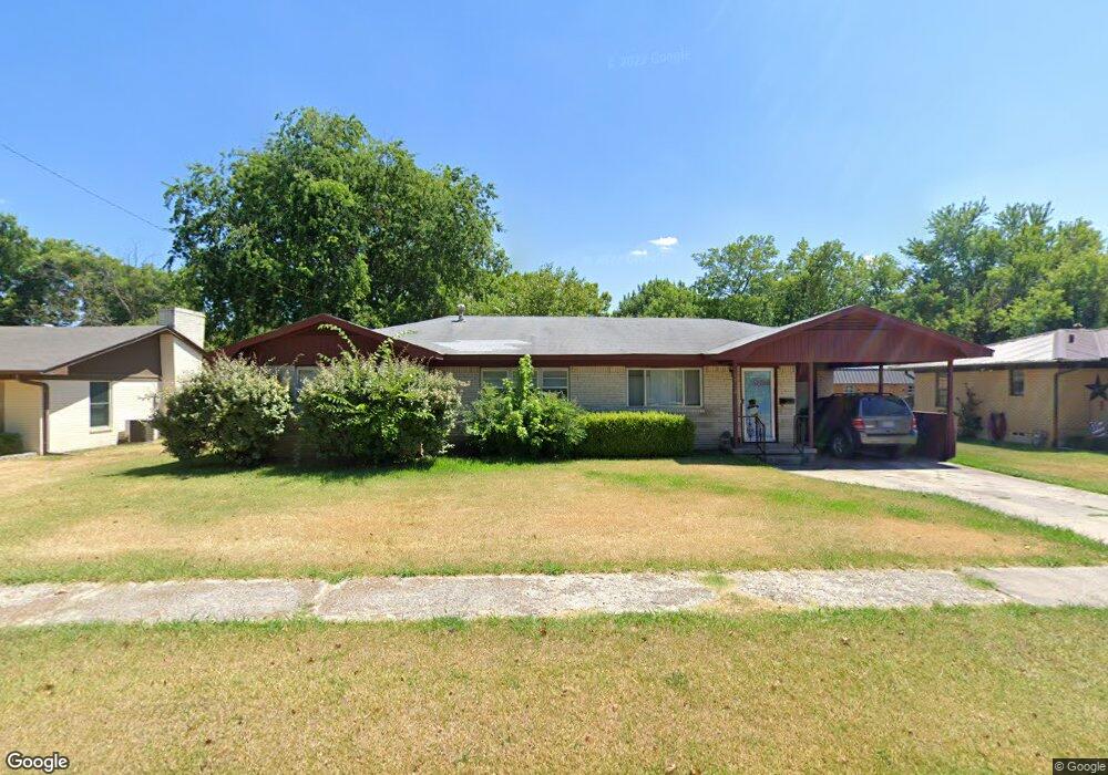 1712 Laurel Rd, Gainesville, TX 76240 - photo 1