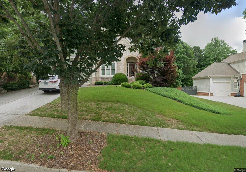 730 Crescent Cir, Canton, GA 30115 - photo 1