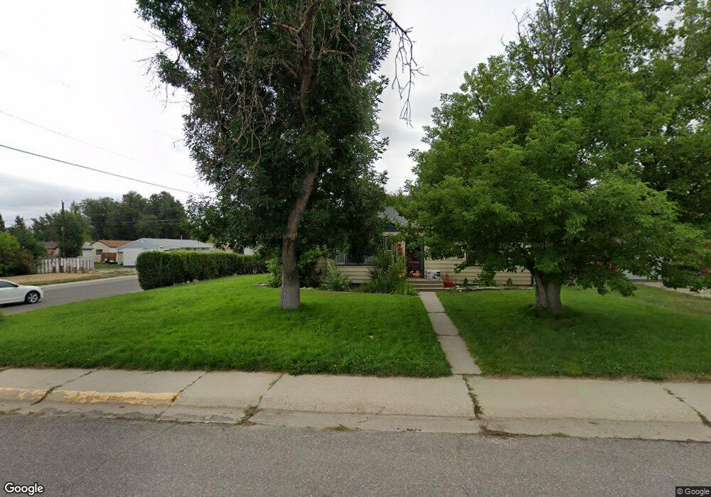 1605 Jim Bridger Ave unit Desmet, Casper, WY 82604 - photo 1