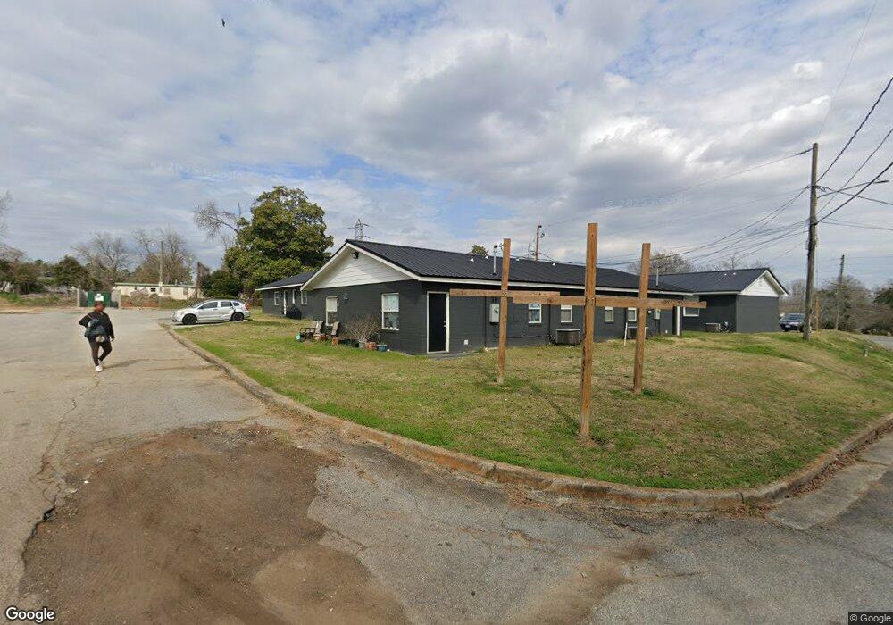 906 N Martin Luther King jr Blvd, Americus, GA 31719 - photo 1