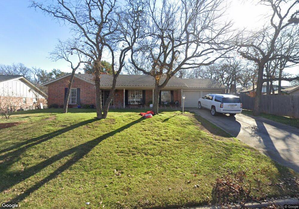 804 Spring Brook Dr, Bedford, TX 76021 - photo 1