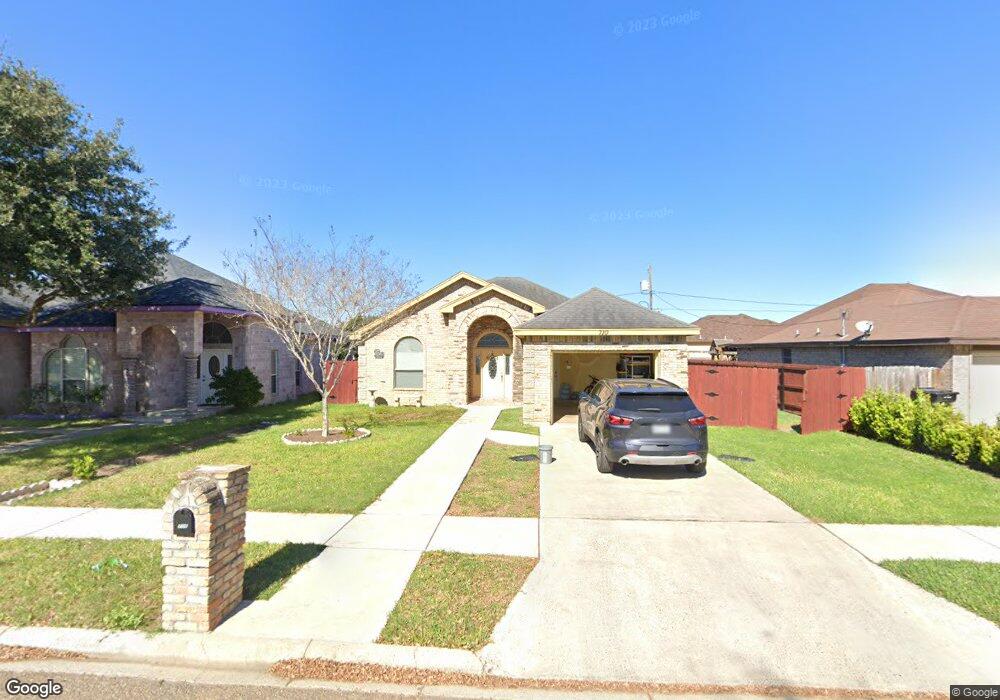 710 Bowie St, Weslaco, TX 78599 - photo 1