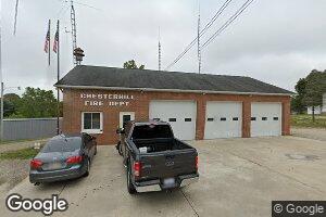 1455 S R 555 St, Chesterhill, OH 43728