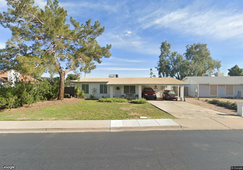 819 S 33rd Place, Mesa, AZ 85204 - photo 1