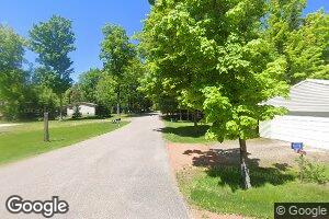 w 6104 E Walleye Ln, Pearson, WI 54462