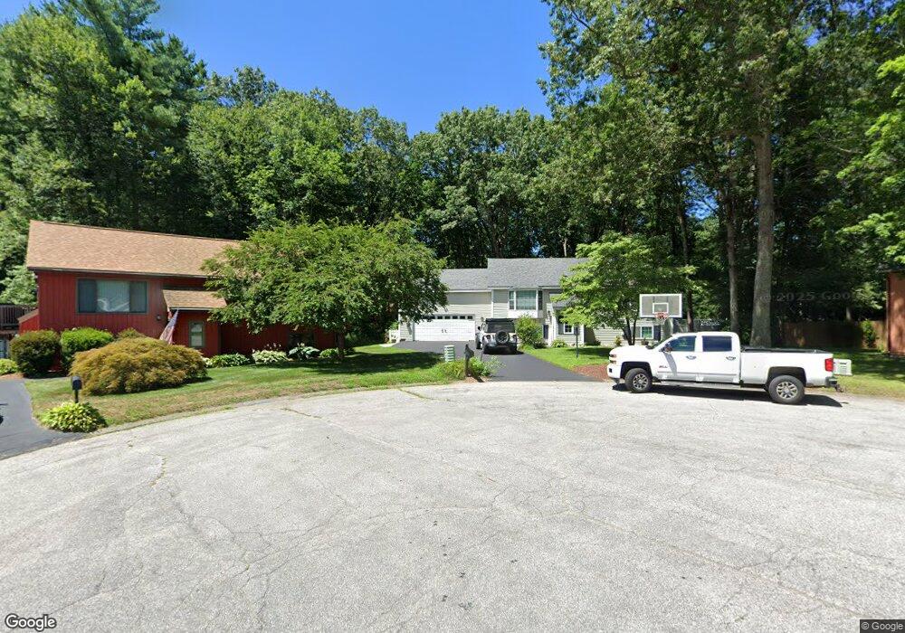 7 Bowman Ct, MerriMacK, NH 03054 - photo 1