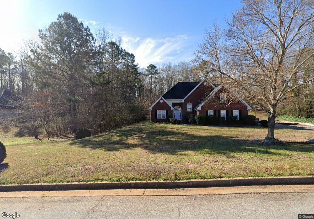 140 Rose Walk Dr, Covington, GA 30016 - photo 1