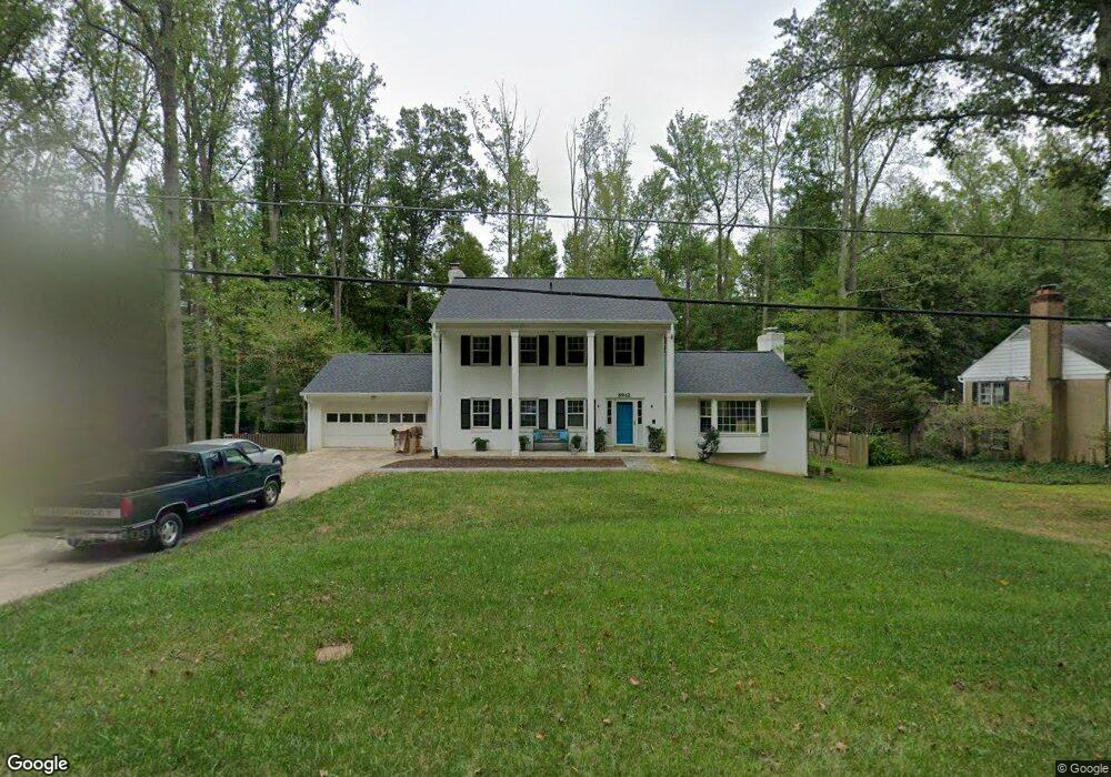 8942 Glenbrook Rd, Fairfax, VA 22031 - photo 1