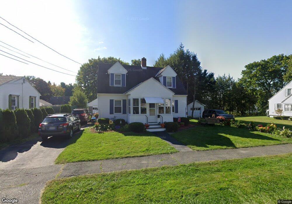 98 Connecticut Ave, Pittsfield, MA 01201 - photo 1